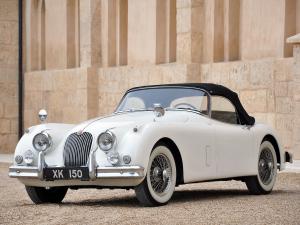 Jaguar XK150 Roadster 1951 года